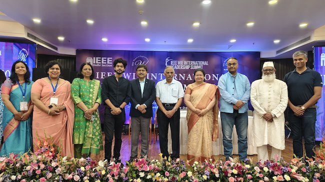 Group shot at a WIE International Leadership Summit. Group shot at a WIE International Leadership Summit.